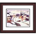 thumbnail image 1 of Village In The Laurentians, Par Clarence Gagnon, 1 of 2