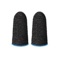 thumbnail image 1 of Finger Sleeves Gaming Finger Sleeve Gaming Thumb Sleeve Mobile Game Controller Finger Sleeve Game Accessory Gaming Finger Sleeve Mobile Game Controller Thumb Sleeve Touch Screen, 1 of 1