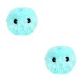 thumbnail image 1 of Wweixi Durable And Long-lasting Cat Toy For Endless Hours Of Playtime Convenient And Portable Ball For Cats blue 2Set, 1 of 6