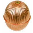 thumbnail image 1 of William H. Harvey 090055-B Copper Tank Float Ball, 1 of 3