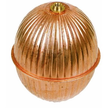 William H. Harvey 090055-B Ballon Flottant en Cuivre pour Réservoir