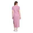 thumbnail image 3 of George Women's Rib T-Shirt Dress, 3 of 6