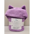 thumbnail image 2 of HOODED TOWEL CAT, 2 of 2
