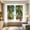 Multicolor#26, variant on cpengpj Printed Pattern Blackout Curtains, Automatic Retractable Heat Insulating, for Dorm Room Damage-Free Installation, 2 Pack