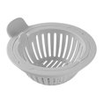 thumbnail image 3 of Kitchen Strainer And Drain Basket 304 Stainless Scrap Catcher With Mesh Dishwasher For Drain Stopper & Vegetable Washing, 3 of 8