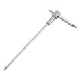 thumbnail image 1 of Unique Bargains T10 Sliding T-Handle Torx Star Wrench for Fast Spinning, CR-V Steel, 1 of 1
