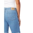 thumbnail image 2 of Levi Strauss Signature.MD Bermuda mi-taille pour femme, 2 of 5