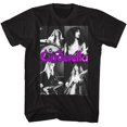 thumbnail image 1 of Cendrillon Quartiers Musicaux T-Shirt à Manches Courtes pour Adulte, 1 of 2