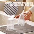 thumbnail image 4 of TIMIFIS Stainless Steel Pizza Tackle Placemats Coffee Mats Kitchen Table Mats Easy to Clean Kitchen Table Mats for Kitchen Insulation Tablemat Hot Pad for Dishes Kitchen Gadgets, 4 of 8