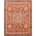 thumbnail image 1 of Ahgly Company Indoor Rectangle Abstract Red Abstract Area Rugs, 3' x 5', 1 of 6