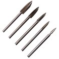 thumbnail image 1 of stanreset 5pcs Woodworking Engrave Drill Bit Accessories Set Metal Drilling Component Carpenter Grinder Head Kit Spare Part, 1 of 6