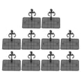 thumbnail image 2 of Figure Model Stand, 10 Pcs Figure Model Stand High Stability Figure Display Holder Base Model Display Stand for 6inch Action Figures, 2 of 7