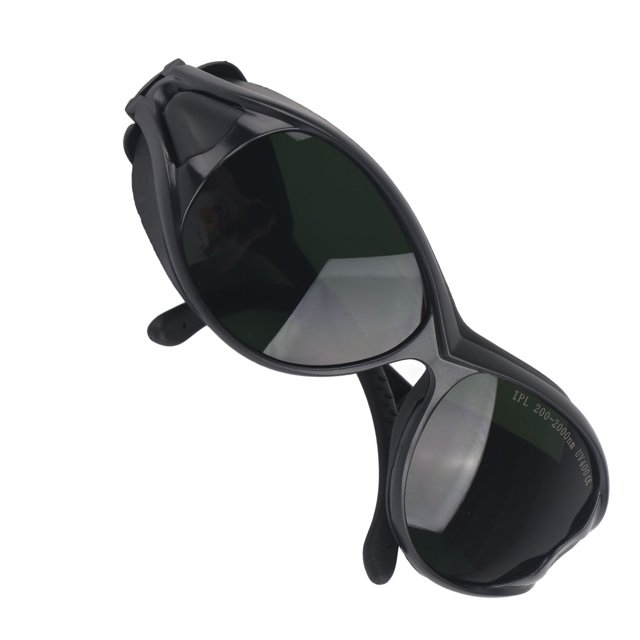 La-ser Glasses, Standard Lighting Protective Glasses, Classical Outstanding Effective Excellent Worker For Welder Electrician Repairer