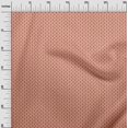 thumbnail image 2 of oneOone Viscose Jersey Fabric Floral Block Print Sewing Fabric BTY 60 Inch Wide, 2 of 5