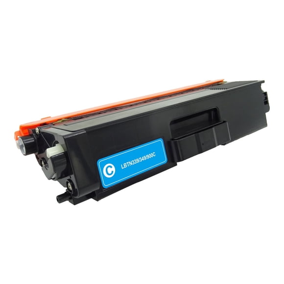 L-ink Compatible Toner TN339 Cyan (TN339C, TN-339)