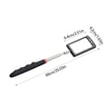 thumbnail image 3 of Ceinture Rétractable pour Voiture Lampe LED Miroir d'Inspection Directe Miroir d'Inspection Fond Miroir d'inspection Outils de Quincaillerie, 3 of 6