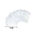 thumbnail image 2 of Sacs de Protection pour Fruits en Filet à l'Épreuve des Oiseaux, Lot de 100 – Sacs en Filet Réutilisables à Cordon pour Fruits, Légumes, Fleurs, Rangement, Respirants et Transparents, 2 of 3