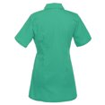 thumbnail image 2 of Manteau de Laboratoire à Manches Courtes de 29 Po pour Femmes, 2 of 4