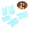 thumbnail image 3 of Fosa 5 Pcs Protecteur de Membrane de Flûte ABS Accessoires d'Instrument Chinois Traditionnels DM‐01, Protecteur de Membrane de Flûte, Accessoires de Membrane de Flûte, 3 of 8