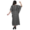 thumbnail image 3 of Moomaya Kaftan pour Femmes, Tenue d'Intérieur de Vacances, Robe Maxi, Robe Africaine pour Femmes - L-XL, 3 of 6