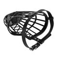 thumbnail image 3 of Shisuyan Nylon Muzzle for Outdoors Traveling with Dogs 1Set 7.1x5.9x3.5in, 3 of 6