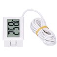 thumbnail image 1 of ANGGREK Digital Temperature Meter,, FY13001 Digital Hygrometer, For Greenhouse For Garden For Humidors For Smart Home, 1 of 8