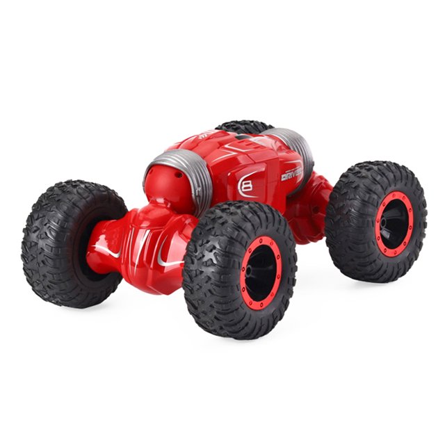 Bangcool RC Car Creative 1:16 2.4GHz Double Sided Remote Control Stunt Car Crawler Car