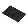 thumbnail image 3 of S SERENABLE Cat Litter Mat Kitty Litter Litter Catcher Mat Litter Boxes Mat Non Slip Black, 3 of 9