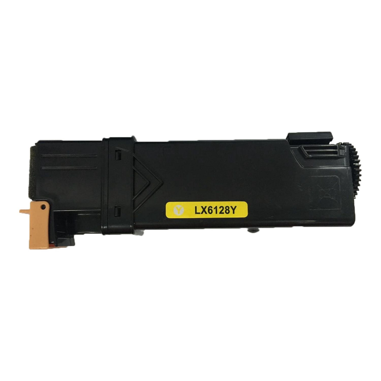 L-ink Xerox 6128 Cartouche de Toner Jaune Compatible (106R01454)