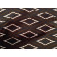 thumbnail image 4 of oneOone Cotton Cambric Fabric Geometric Ikat Print Sewing Fabric BTY 56 Inch Wide, 4 of 4