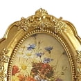 thumbnail image 2 of Resin Picture Display Frame Standing Craft for Desktop Photo Wall Hanging Picture Display Frames Accessories Office Decor, 2 of 9