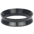 thumbnail image 2 of veasfak Espresso Dosing Funnel Coffee Machines Accessories Tool Black 58mm, 2 of 9