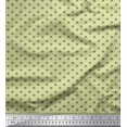 thumbnail image 1 of Soimoi Polyester Crepe Fabric Geometric Small Printed Fabric 1 Yard 42 Inch Wide, 1 of 3