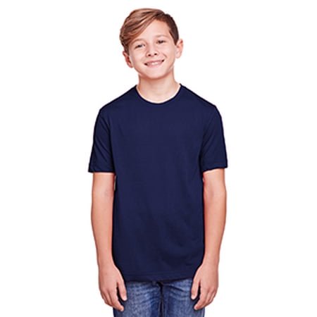 T-shirt de Performance ChromaSoft Fusion Jeunesse CE111Y