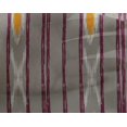 thumbnail image 4 of oneOone Tissu en Georgette Viscose à Rayures Ikat Imprimé 1 Yard 42 Pouces de Large, 4 of 4