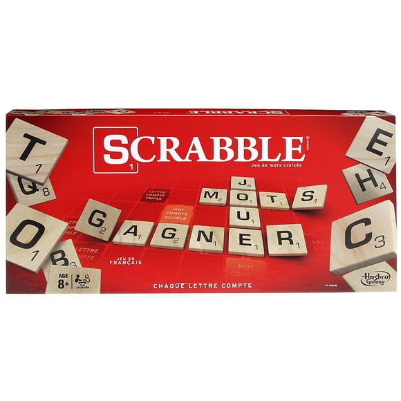 Jeu Scrabble