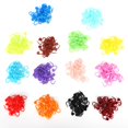 thumbnail image 2 of Durable, Plastic Positioning Buckle, Firm, Small, Colorful Knitting Pin, for DIY Art Home Knitting Handicrafts, 2 of 8