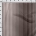 thumbnail image 3 of oneOone Polyester Lycra Ivory Fabric Stripes Craft Projects Decor Fabric Printed By The Yard 56 Inch Wide, 3 of 4