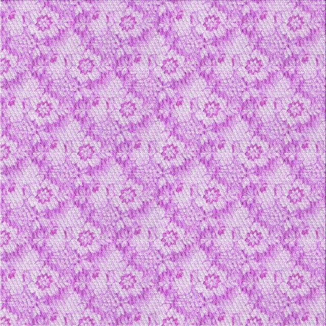 Ahgly Tapis d'Intérieur Lavable en Machine Carré Transitionnel Fleur Rose, 6 Pieds Carré