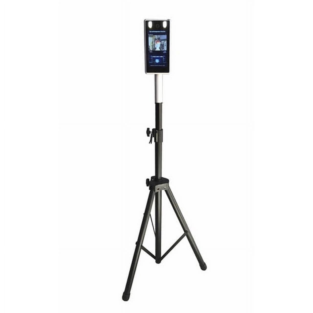YEJ-113 - FACE TEMPERATURE MEASURING TESTER 7IN SCREEN WITH STAND