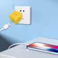 thumbnail image 2 of Usb C Charger,Usb C Charger Block Fast Charging Multiport Wall Charger Pd 25W Usb-C Qc 3.0 Usb Port,Usb C Wall Charger,Usb C Charger Block,Usb Wall Charger, 2 of 6