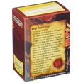 thumbnail image 4 of Arcane Tinmen ATM11021 DP - Dragon Shield Matte Crimson, 100 Sleeves Per Box, 4 of 5