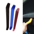 thumbnail image 2 of Door Clip Panel Trim Removal Tools Car Installation Kits Dash Navigation Blades Disassembly Tool Auto Repairing Purple Mingyiq, 2 of 7