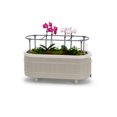 thumbnail image 3 of Permasteel - Self-Watering Planter Box with Mounting Brackets - Taupe, 3 of 9
