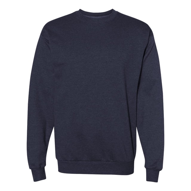 Hanes Ecosmart Chandail Molletonné à Col Rond Unisexe