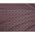 thumbnail image 4 of oneOone Polyester Lycra Wine Fabric Diamond & Triangle Shape Geometric Sewing Material Print Fabric by The Yard 56 Inch Wide, 4 of 4