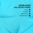 thumbnail image 4 of Outsunny Garden Bench Cushion with Backrest, Non-Slip 2 Seater Soft Pad, 4 of 10