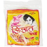 Lijjat Jeera Papad, 200g