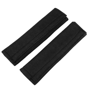 Greensen 2 Pcs/Ensemble Coussins de Protection Universels pour Ceinture de Sécurité de Voiture Housse de Coussin Confortable pour Bandoulière, Coussins de Ceinture de Sécurité de Voiture, Coussin de Ceinture de Sécurité
