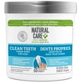 thumbnail image 1 of Natural Care Clean Ear Finger Wipes Dog Ear Wipes, 1 of 2
